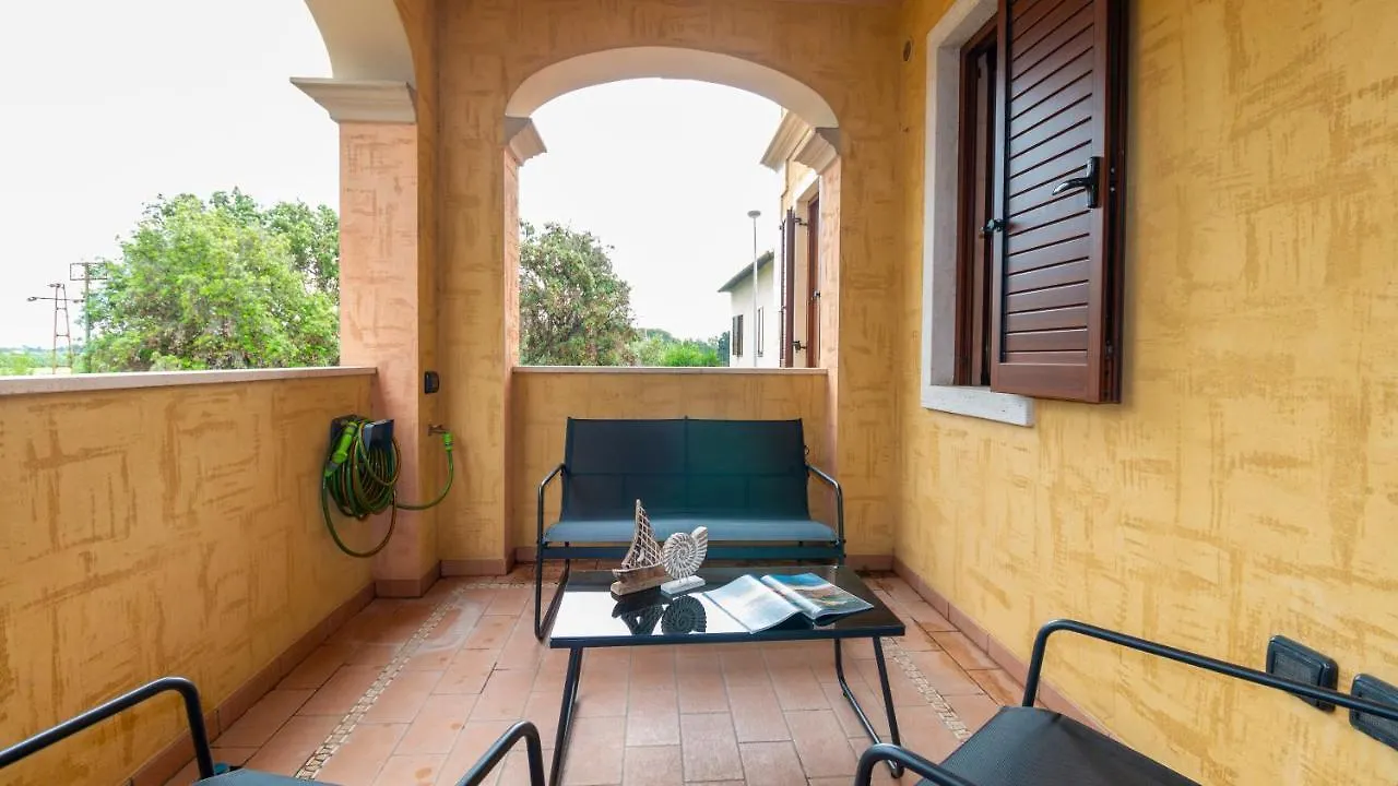 Sardinianworld - Rosa'S House Apartment Donigala Fenughedu